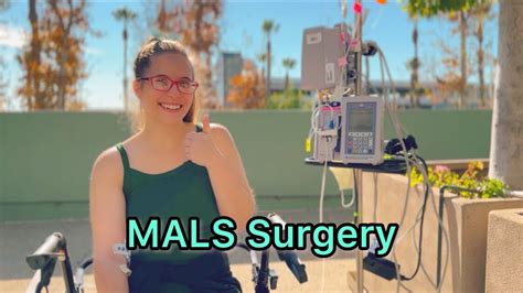 tube malen|mals surgery recovery.